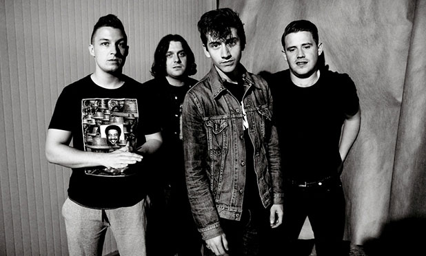 arctic monkeys arctic monkeys