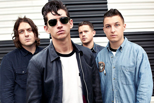 arctic monkeys arctic monkeys