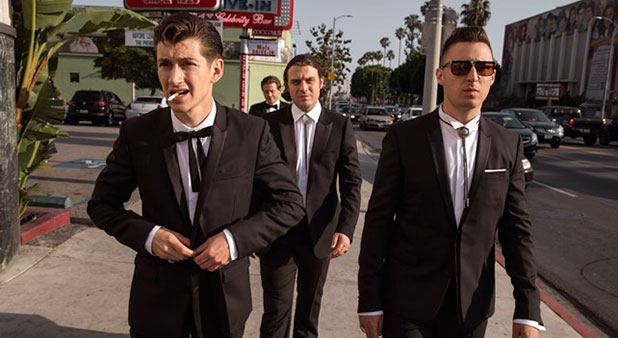 arctic monkeys arctic monkeys