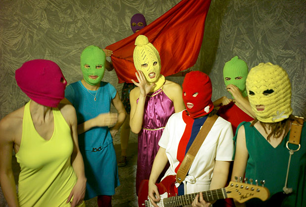 pussy riot pussy riot