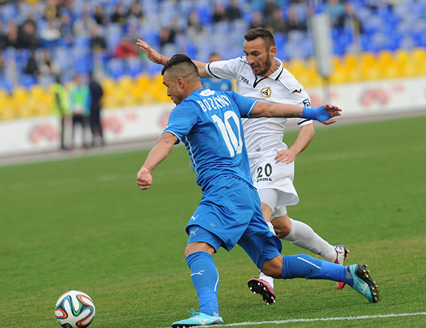 левски - славия 2-2 фев 2014, божинов левски - славия 2-2 фев 2014, божинов