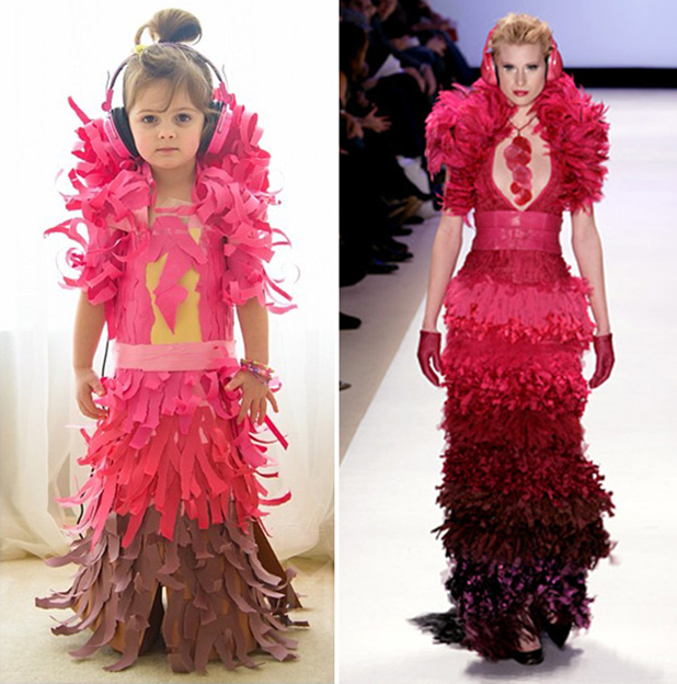paper dresses paper dresses
