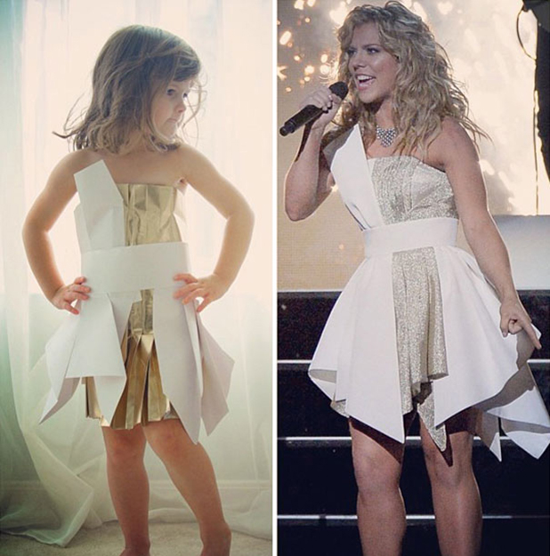 paper dresses paper dresses