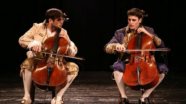 2cellos 2cellos