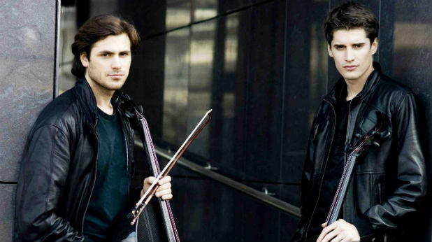 2cellos 2cellos