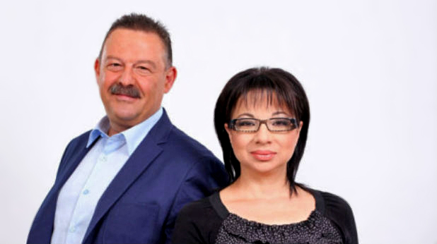 Цонев и Ризова Цонев и Ризова