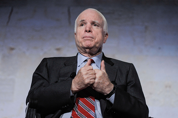mccain mccain