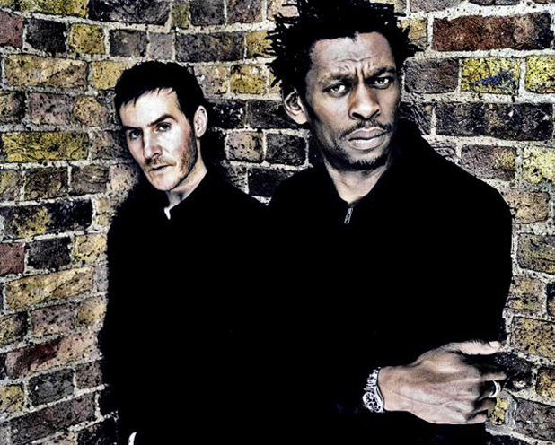 massive attack massive attack