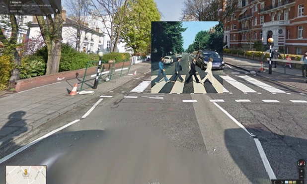 google street view google street view