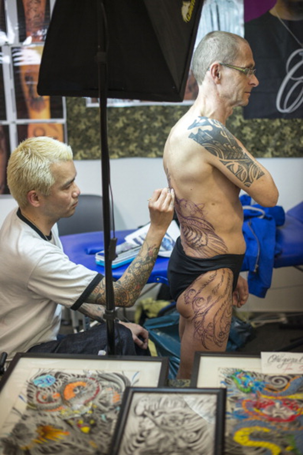 tattoo tattoo
