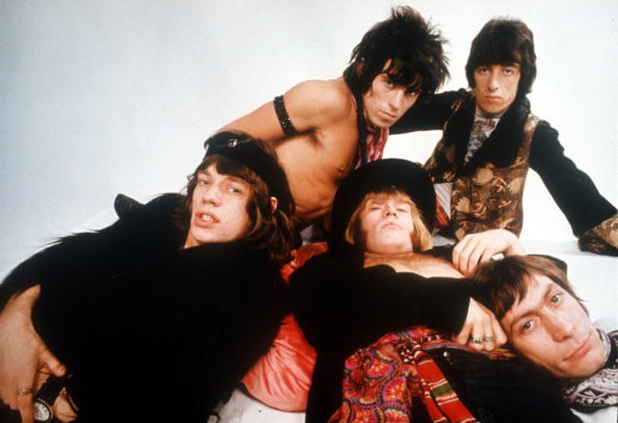 rolling stones rolling stones