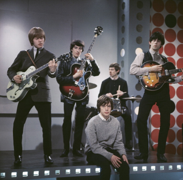 rolling stones rolling stones
