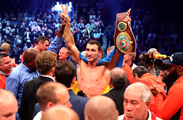 кличко преби лиапай 26 април 2014 кличко преби лиапай 26 април 2014