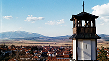 цари мали град