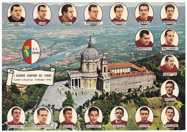 торино, катастрофа торино, катастрофа