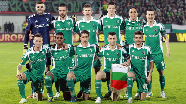 Лудогорец 2014 Лудогорец 2014