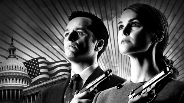 the americans сериал the americans сериал