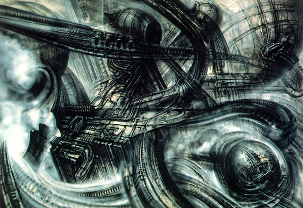 giger giger
