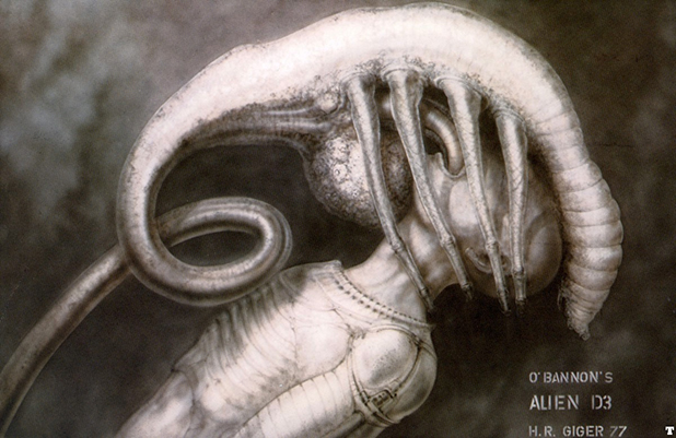giger giger
