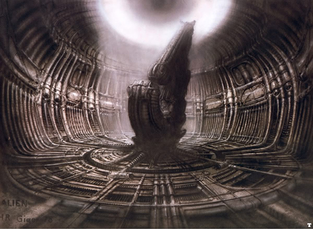 giger giger