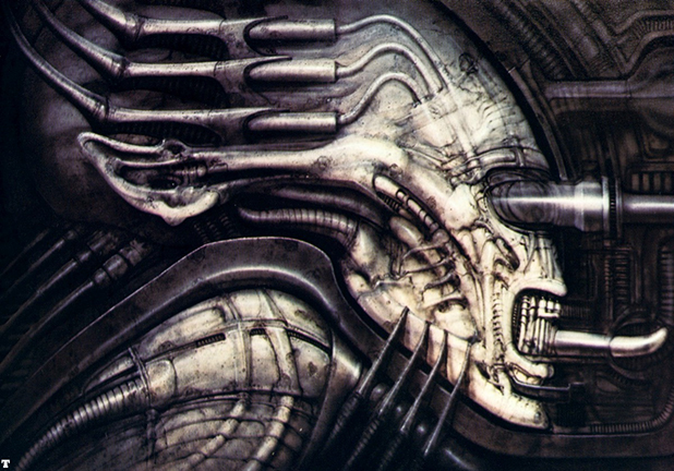 giger giger