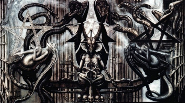 giger giger