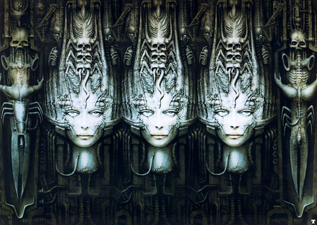 giger giger