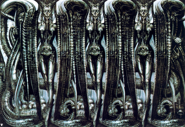 giger giger