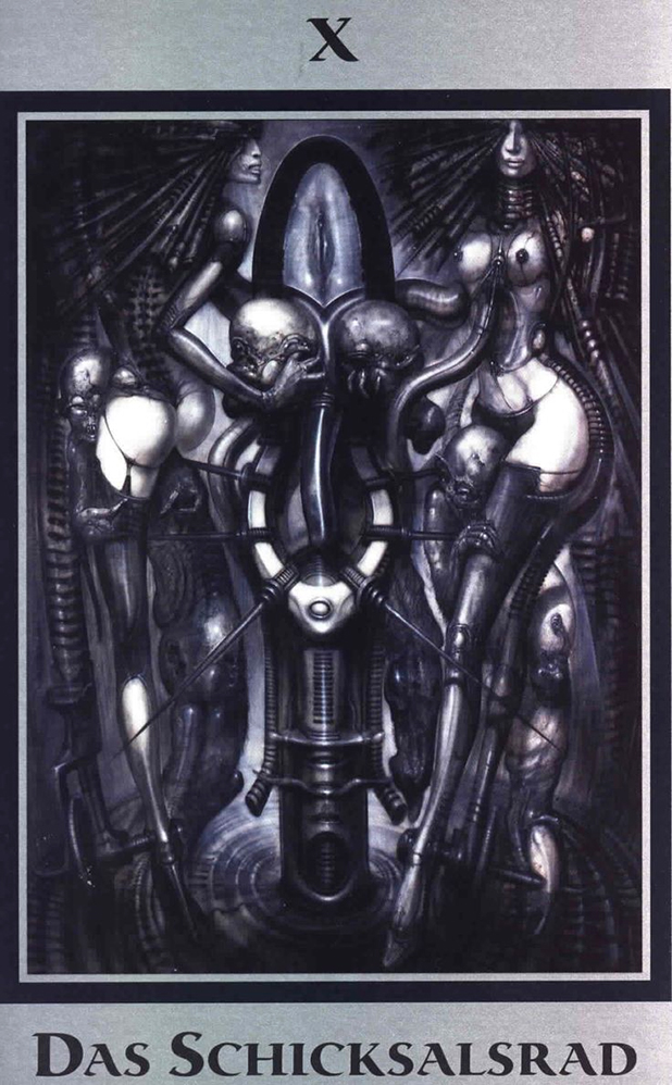 giger giger