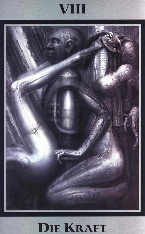 giger giger
