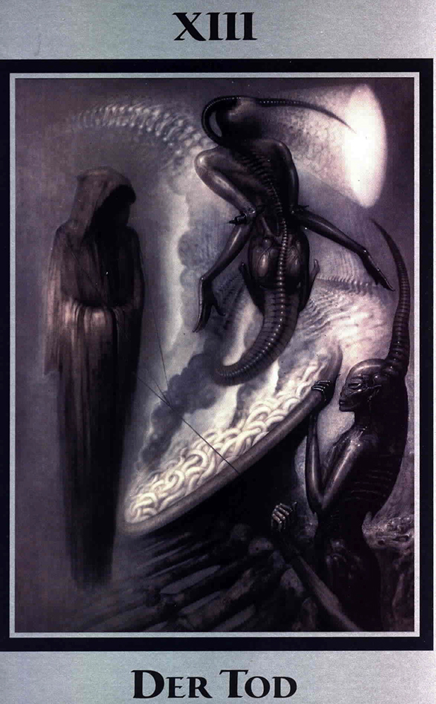 giger giger