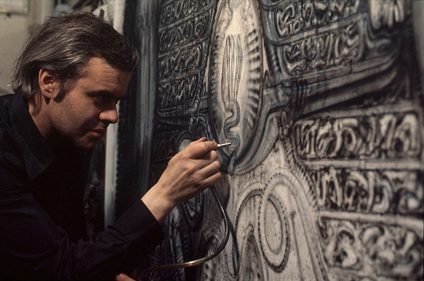 giger giger