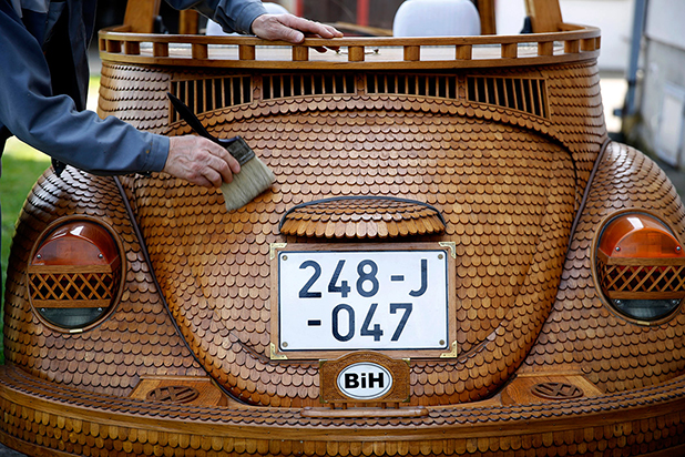 Beetle Beetle