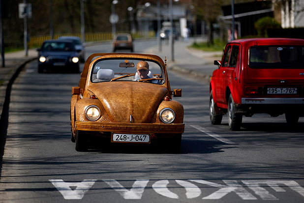 Beetle Beetle