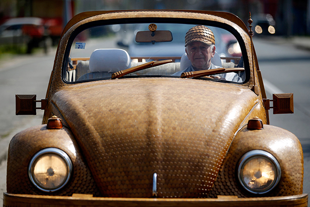 Beetle Beetle