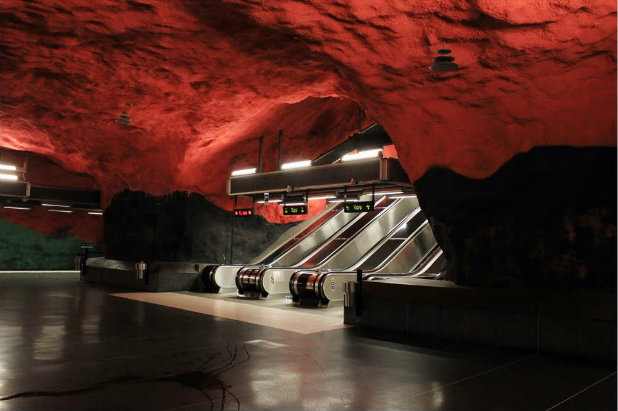 Metro Стокхолм Metro Стокхолм
