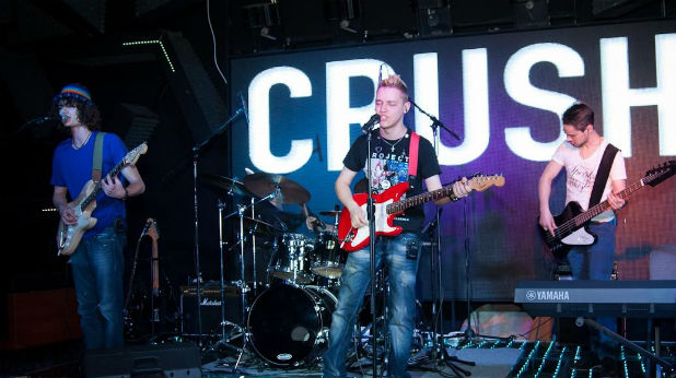 група crush група crush