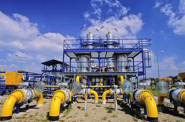 газ газ