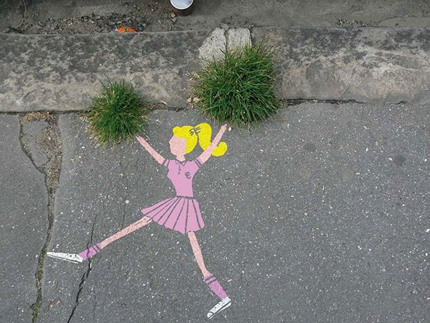 street art street art