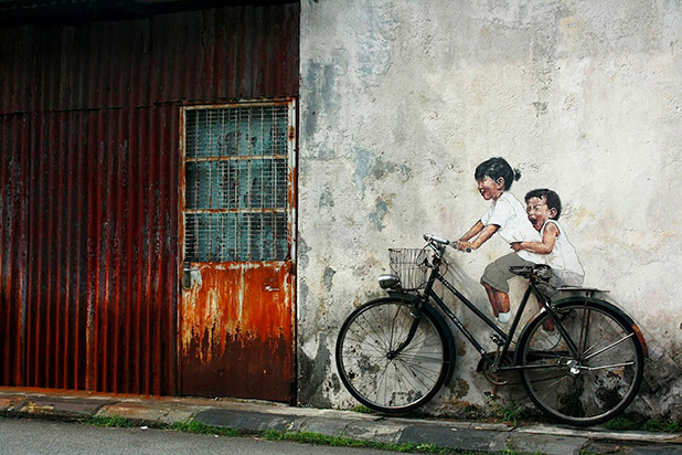 street art street art