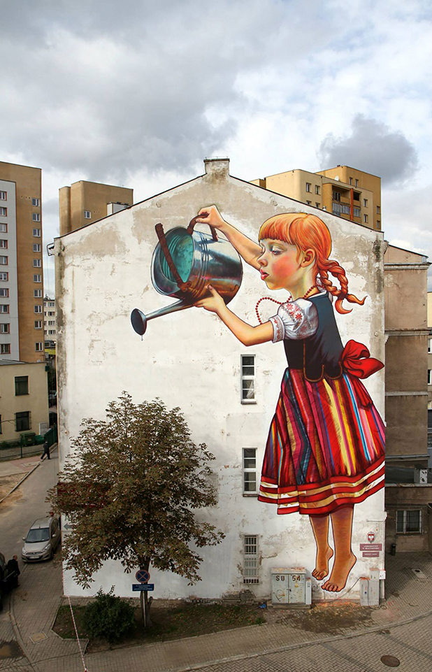 street art street art