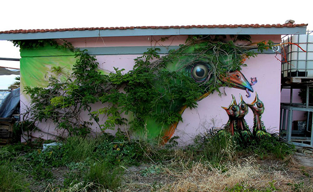 street art street art