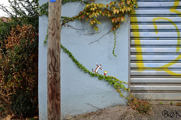 street art street art