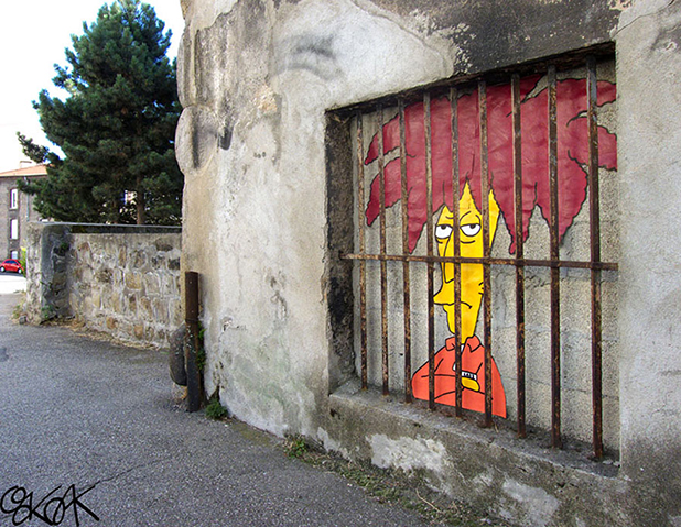 street art street art