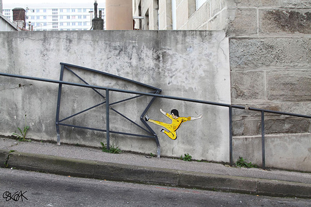 street art street art