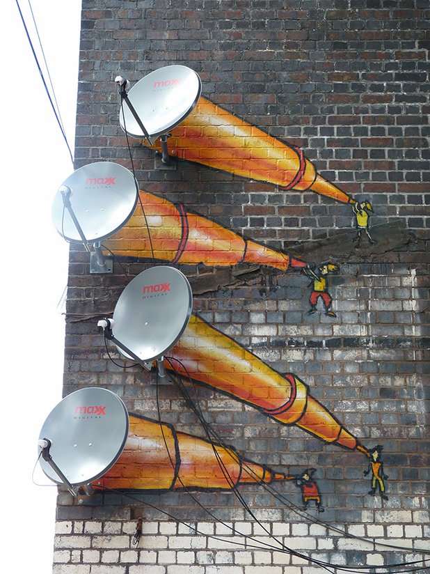 street art street art