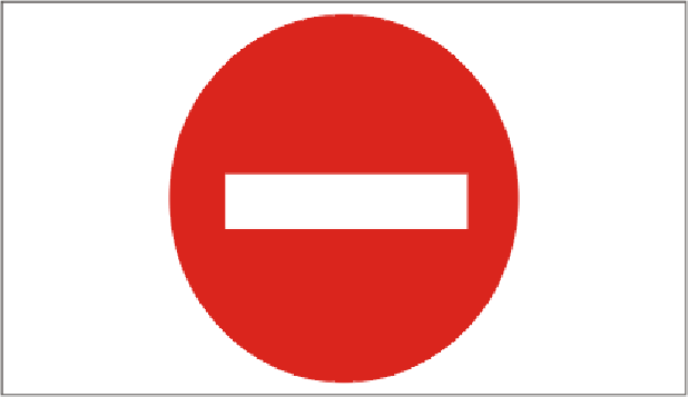 Знак забранено Знак забранено