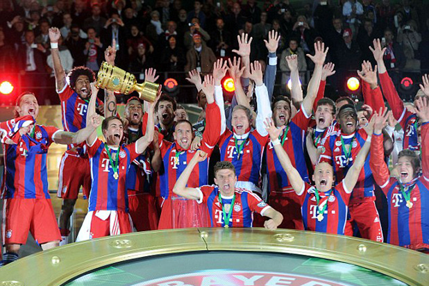 байерн с купата 2014 байерн с купата 2014