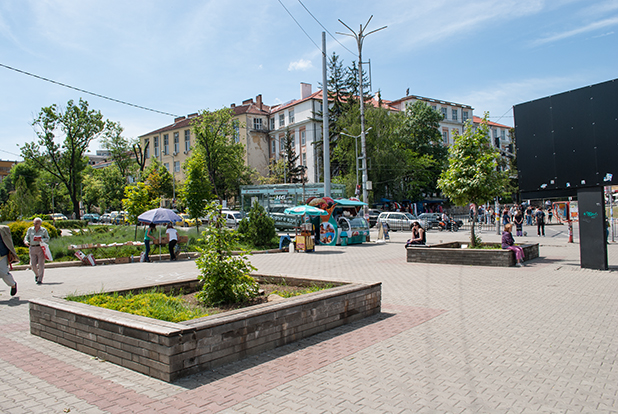 синьото кафе синьото кафе