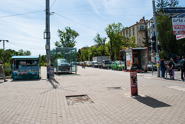 синьото кафе синьото кафе